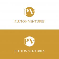 Logo & stationery # 1175202 for Pluton Ventures   Company Design contest