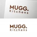 Logo & stationery # 1158049 for Logo   corporate identity company MUGG  keukens     kitchen  contest