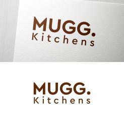 Logo & stationery # 1158049 for Logo   corporate identity company MUGG  keukens     kitchen  contest