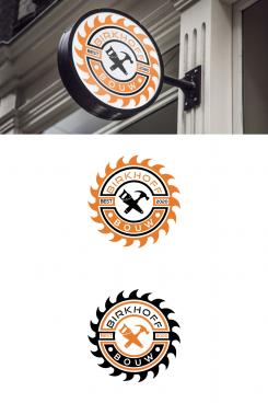 Logo & stationery # 1128758 for Logo for a carpenter contest