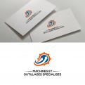Logo & stationery # 1124748 for Modern logo and identity for an industrial equipment company contest