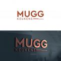 Logo & stationery # 1157252 for Logo   corporate identity company MUGG  keukens     kitchen  contest