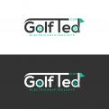 Logo & Huisstijl # 1169995 voor Ontwerp een logo en huisstijl voor GolfTed   elektrische golftrolley’s wedstrijd