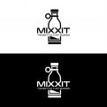 Logo & Huisstijl # 1173707 voor Mixxit   the bottle that blends wedstrijd