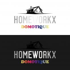 Logo & stationery # 1193480 for Homeworkx us ! Your Logo will be our future     contest