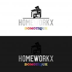 Logo & stationery # 1194086 for Homeworkx us ! Your Logo will be our future     contest