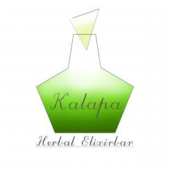 Logo & stationery # 1048342 for Logo and Branding for KALAPA Herbal Elixirbar contest