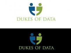 Logo & stationery # 880842 for Design a new logo & CI for “Dukes of Data contest