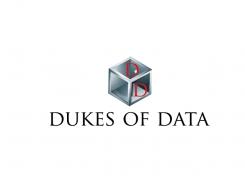 Logo & stationery # 881863 for Design a new logo & CI for “Dukes of Data contest