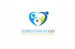 Logo & Huisstijl # 875770 voor Logo en huisstijl voor nieuwbouwproject 'Zorg(t)huis GO' wedstrijd