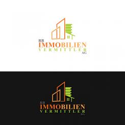 Logo & Corporate design  # 630475 für Ihre Ideen und Fantasien in der Immobilien-Vermittlung ist gefragt Wettbewerb