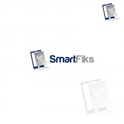 Logo & stationery # 641925 for Existing smartphone repair and phone accessories shop 'SmartFix' seeks new logo contest