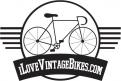 Logo & stationery # 509496 for Disign a new international logo for www.iLovevintagebikes.com. contest