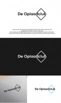 Logo & stationery # 1153007 for Design a logo and corporate identity for De Oplaadclub contest
