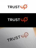 Logo & stationery # 1054567 for TrustUp contest