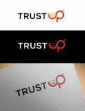 Logo & stationery # 1054568 for TrustUp contest