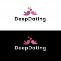 Logo & stationery # 1075039 for Logo for a new dating event  DeepDating! contest