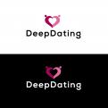Logo & stationery # 1075041 for Logo for a new dating event  DeepDating! contest
