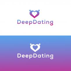 Logo & Huisstijl # 1075042 voor Logo voor nieuwe Dating event! DeepDating wedstrijd