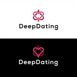 Logo & stationery # 1075043 for Logo for a new dating event  DeepDating! contest