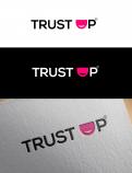 Logo & stationery # 1054589 for TrustUp contest