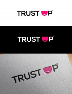 Logo & stationery # 1054589 for TrustUp contest