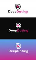 Logo & stationery # 1075167 for Logo for a new dating event  DeepDating! contest