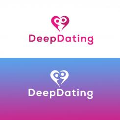 Logo & stationery # 1075169 for Logo for a new dating event  DeepDating! contest