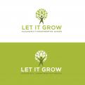 Logo & stationery # 1039155 for Let it Grow contest