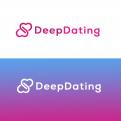 Logo & stationery # 1075170 for Logo for a new dating event  DeepDating! contest