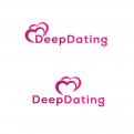 Logo & stationery # 1075171 for Logo for a new dating event  DeepDating! contest