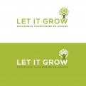 Logo & stationery # 1039157 for Let it Grow contest