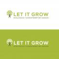 Logo & stationery # 1039158 for Let it Grow contest