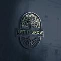 Logo & stationery # 1039160 for Let it Grow contest