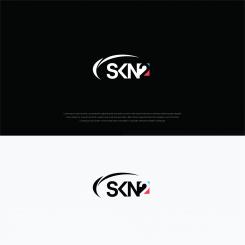 Logo & stationery # 1103721 for Design the logo and corporate identity for the SKN2 cosmetic clinic contest
