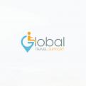 Logo & stationery # 1088678 for Design a creative and nice logo for GlobalTravelSupport  contest