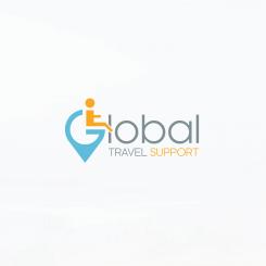 Logo & Huisstijl # 1088678 voor Ontwerp een creatief en leuk logo voor GlobalTravelSupport wedstrijd