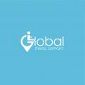 Logo & stationery # 1088679 for Design a creative and nice logo for GlobalTravelSupport  contest