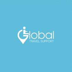 Logo & Huisstijl # 1088679 voor Ontwerp een creatief en leuk logo voor GlobalTravelSupport wedstrijd