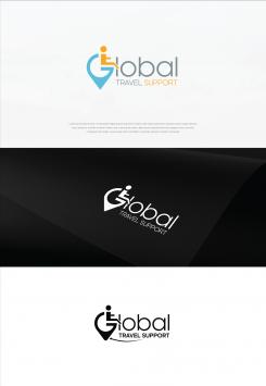 Logo & Huisstijl # 1088681 voor Ontwerp een creatief en leuk logo voor GlobalTravelSupport wedstrijd