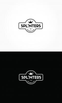 Logo & stationery # 722042 for Design a logo and style for a Trendy new Cafe/ Bar contest
