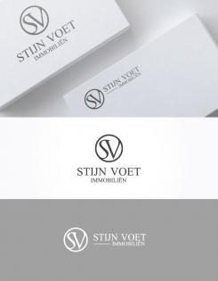 Logo & stationery # 765787 for design a power-logo for my real-estate business contest