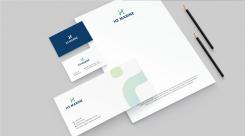 Logo & stationery # 1046793 for A logo   corporate identity for an international premium system integrator of H2  Hydrogen   hydrogen  installations in shipping   yacht construction contest