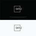 Logo & Huisstijl # 1103684 voor Ontwerp het beeldmerklogo en de huisstijl voor de cosmetische kliniek SKN2 wedstrijd