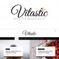 Logo & stationery # 502502 for Vitastic - Keep The Sparkle Alive  contest