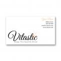 Logo & stationery # 503572 for Vitastic - Keep The Sparkle Alive  contest