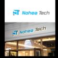 Logo & stationery # 1080735 for Nohea tech an inspiring tech consultancy contest