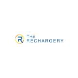 Logo & Huisstijl # 1108346 voor Ontwerp een pakkend logo voor The Rechargery  vitaliteitsontwikkeling vanuit hoofd  hart en lijf wedstrijd