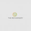 Logo & Huisstijl # 1108562 voor Ontwerp een pakkend logo voor The Rechargery  vitaliteitsontwikkeling vanuit hoofd  hart en lijf wedstrijd