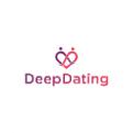 Logo & stationery # 1075660 for Logo for a new dating event  DeepDating! contest